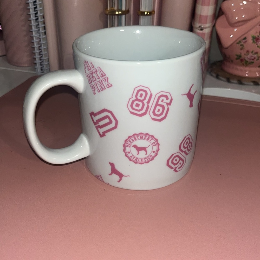Victoria’s Secret Pink Dog Mug